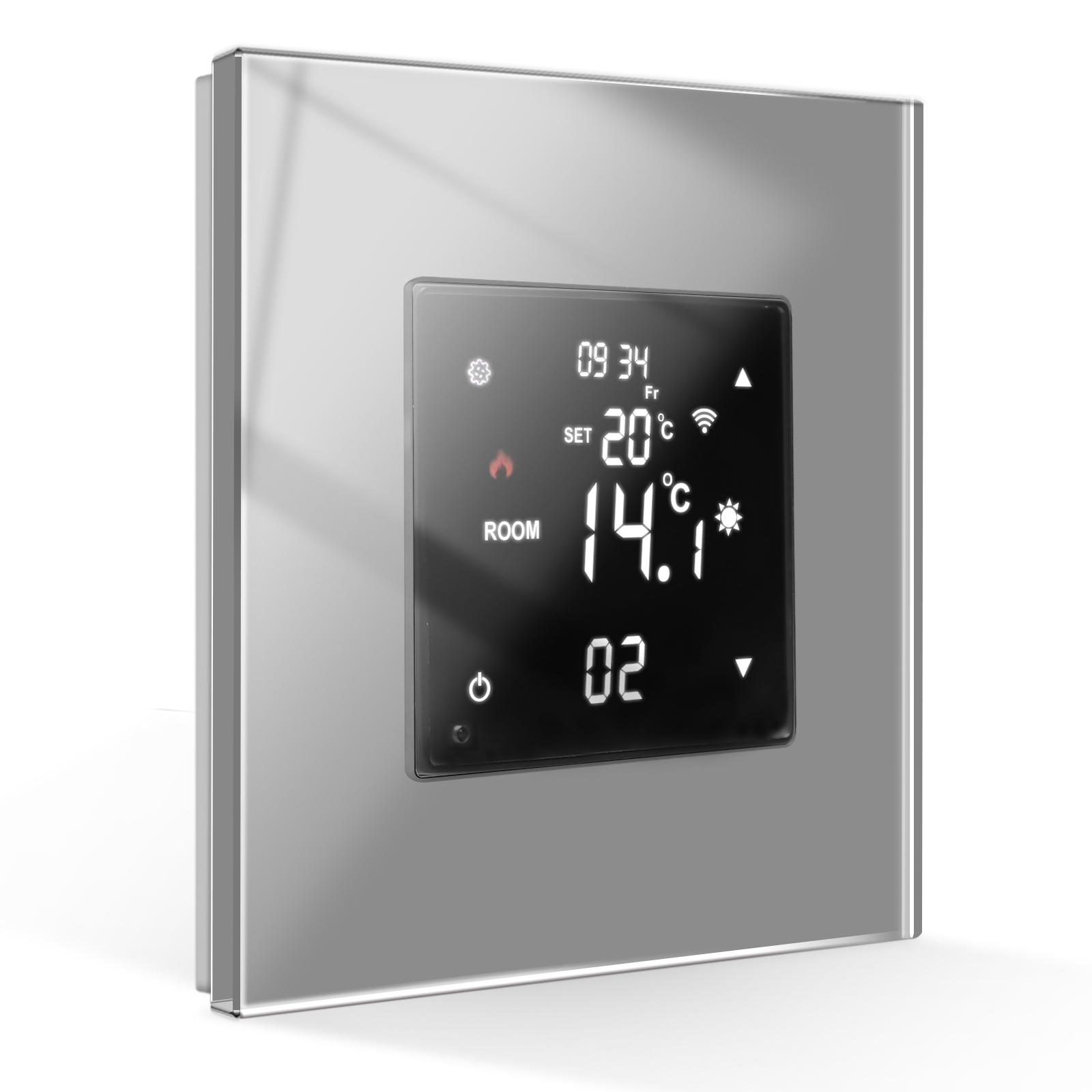 Bingoelec Z1-WK Zigbee Thermostat Switch_2
