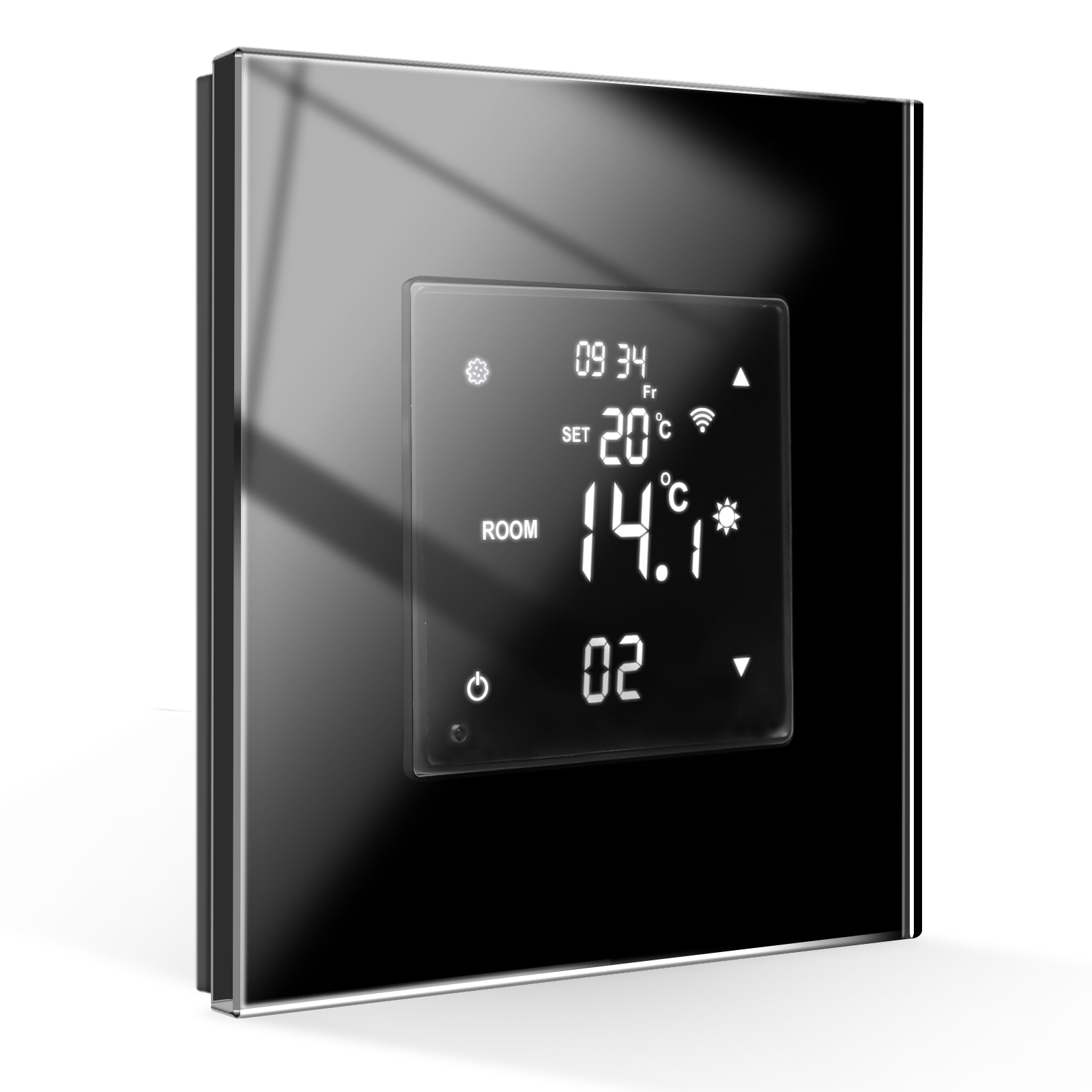 Bingoelec Z1-WK Zigbee Thermostat Switch_3