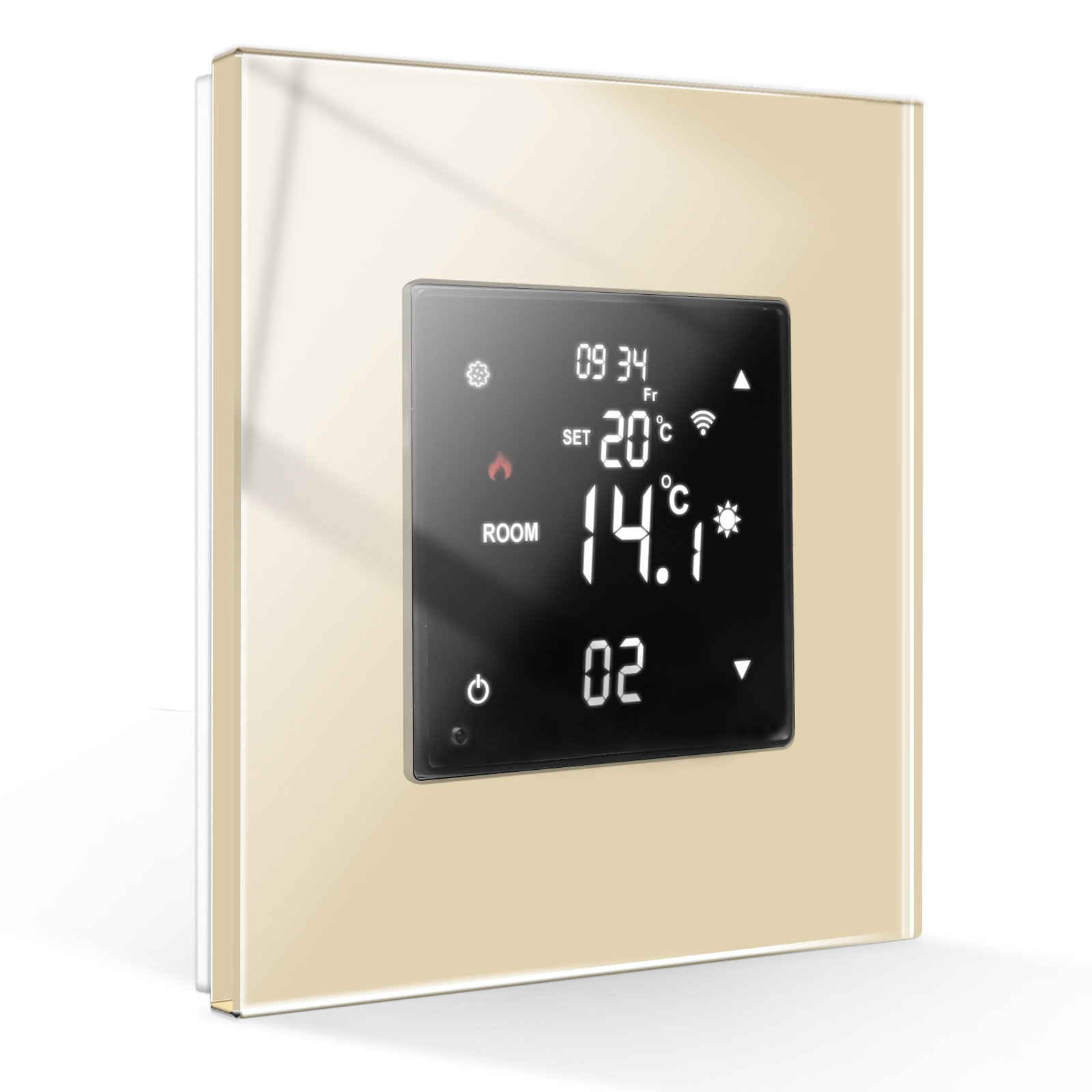Bingoelec Z1-WK Zigbee Thermostat Switch_4